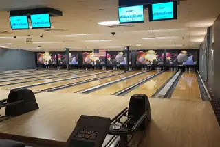 Bowling Alley