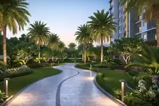 Jogging Track