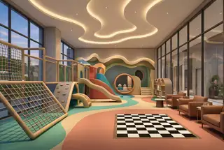 Kids Play Area