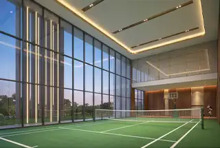 Multipurpose Court