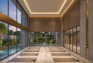 Yoga Zone
